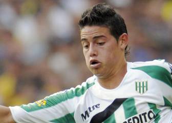Erviti valora el profesionalismo de James: 