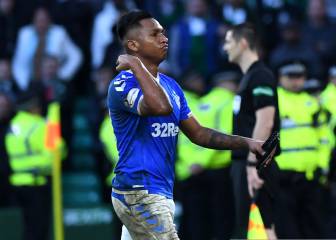 Carragher crítica a Morelos por sus constantes expulsiones