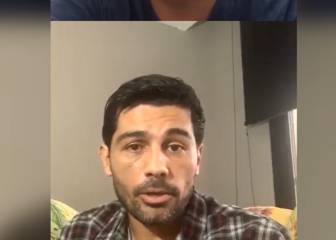 Excompañero de James da detalles de su profesionalidad