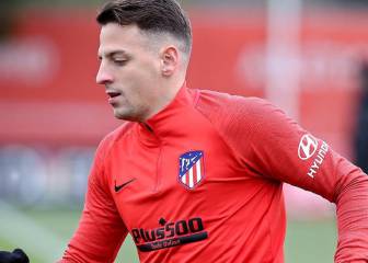 ¿Qué lleva a Arias a estar cerca de salir del Atlético?