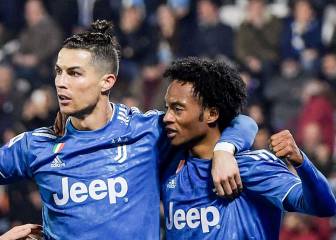 Juventus, el que menos sufrirá con contratos tras la pandemia