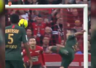 Mónaco celebra el Día de las Américas con golazo de Falcao