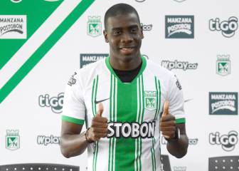 Geisson Perea desvela sus 3 mejores momentos en Nacional