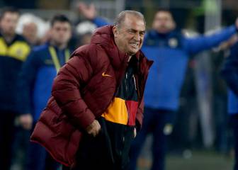 Terim confirma que por primera vez da negativo por Covid-19
