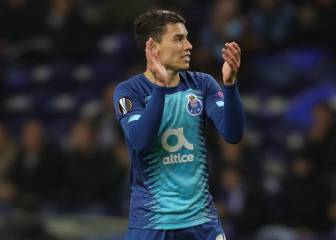 Matheus y Díaz, con plan para volver a entrenar en el Porto