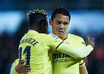 Bacca y sus compañeros del Villarreal bajarán su sueldo