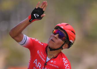 Nairo, contento con las nuevas fechas del Tour de Francia