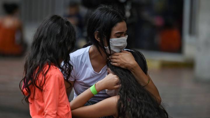 ¿Cuántos casos y muertes por coronavirus hay en Colombia a día de hoy, 16 de abril?