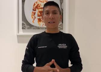 Nairo apoya la decisión de la UCI sobre el Tour de Francia