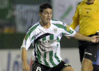 James, en palabras de su preparador físico en Banfield