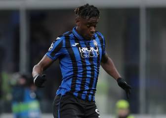 Duván y Morelos, fuera de la baraja del Inter para el verano
