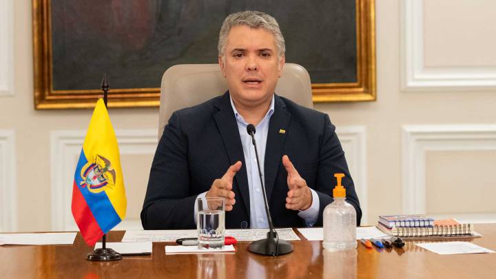 Coronavirus en Colombia: conferencia del presidente Duque en vivo hoy, 16 de abril