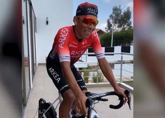 Nairo y el 