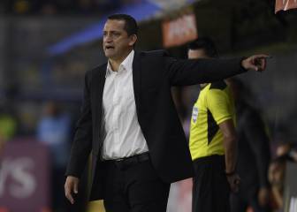 Bobadilla y el encierro: 