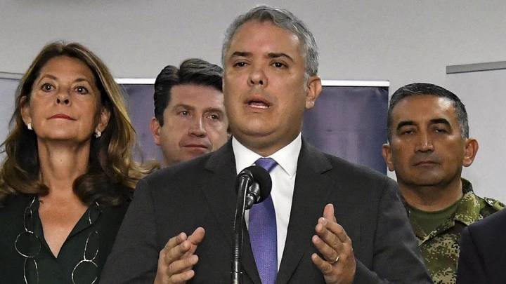 Coronavirus en Colombia: Intervención de Iván Duque desde las 6:00 p.m.