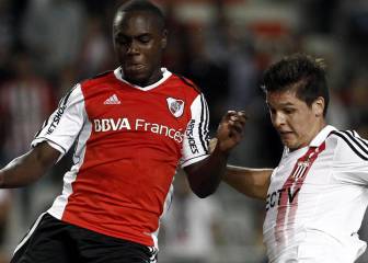 Álvarez Balanta dará charlas a canteranos de River Plate
