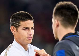 Manchester United preferiría a Grealish por encima de James