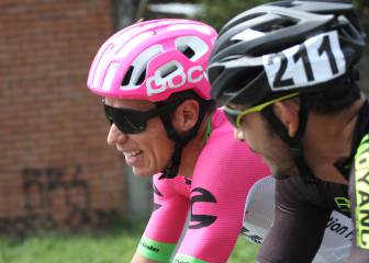 Rigo ve difícil el futuro del ciclismo si no se corre el Tour