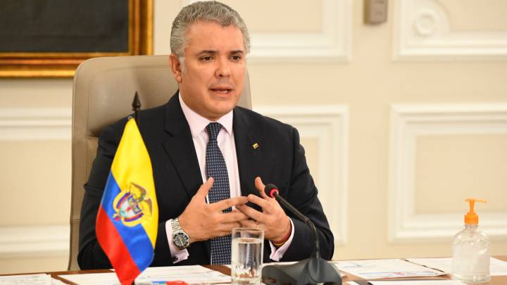 Coronavirus en Colombia: conferencia del presidente Duque en vivo hoy, 18 de abril
