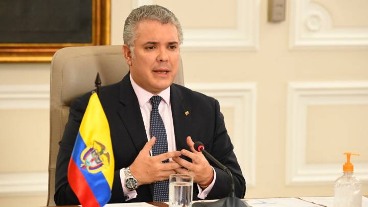 Coronavirus en Colombia: conferencia del presidente Duque en vivo hoy, 19 de abril