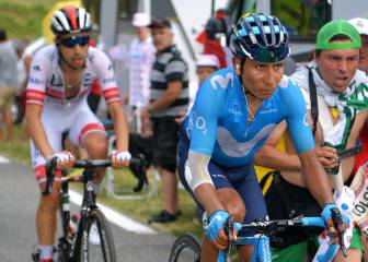 Nairo confiesa por qué rechazó propuesta del Emirates