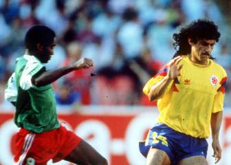 La amarilla de Italia 90, una de las mejores de la historia