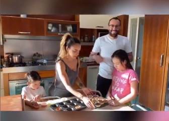 Cupcakes de zanahoria a la Ospina: 