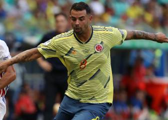Cardona sueña con jugar en el Milan y regresar a la Selección