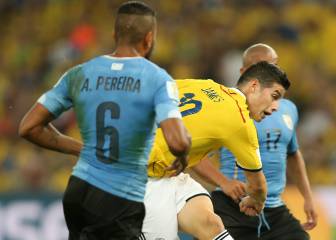 Caracol TV repetirá partidos de Colombia en los Mundiales