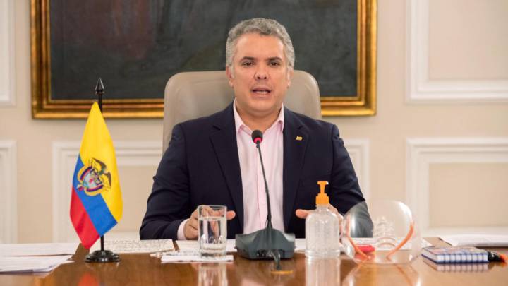 Coronavirus en Colombia: conferencia del presidente Duque en vivo hoy, 22 de abril