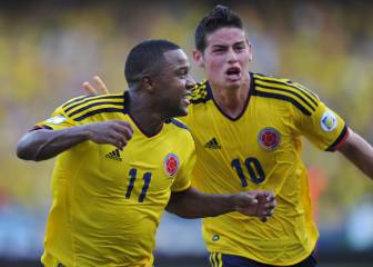 Dorlán Pabón: 