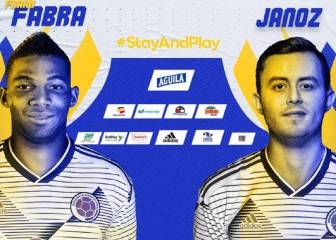 Colombia suma tres puntos en el inicio de la eNations de FIFA