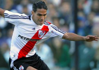 Extenista argentino sueña con volver a ver a Falcao en River