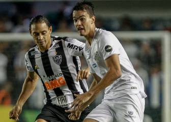 Nacional denuncia a Santos ante FIFA por caso Aguilar