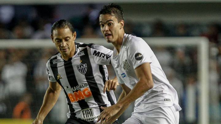 Atlético Nacional denuncia a Santos ante FIFA por caso Felipe Aguilar