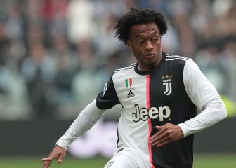 Gazzetta dello Sport: Juventus tiene tres Cuadrados en uno