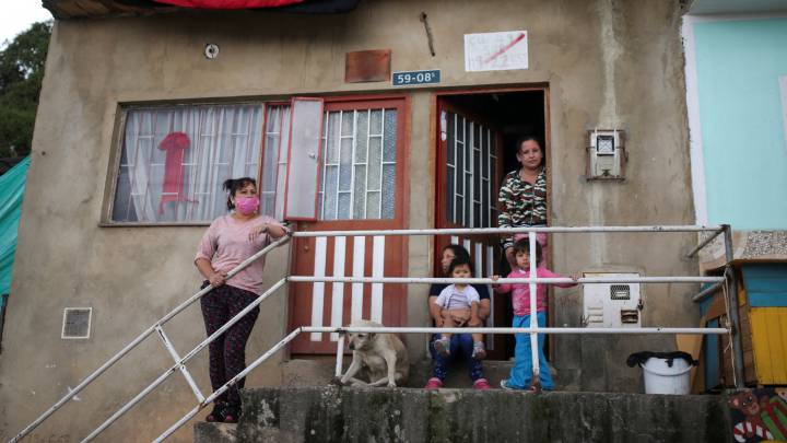 Coronavirus en Colombia: ¿pueden salir los niños a la calle durante la cuarentena?