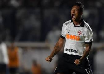 Guarín, enamorado: 