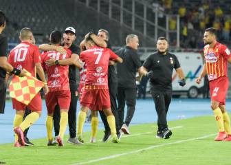 Plantel del Pereira responde a la suspensión de los contratos