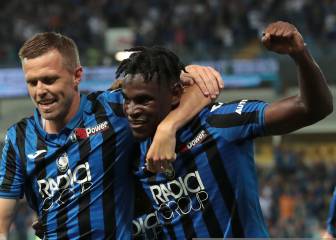 Muriel, Ilicic y Zapata, el tridente récord de la Serie A