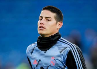¿James a la MLS? Menores de 30 que llegaron desde Europa