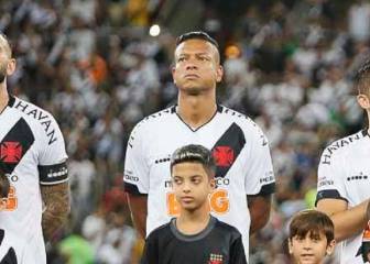 Razones de la buena relación de Guarín con Vasco da Gama