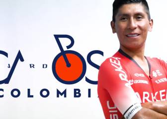 Donaciones de Nairo para los niños en tiempos de Covid-19