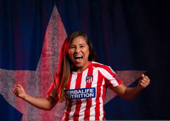 Leicy Santos estará en el torneo eSports del Atlético