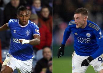 Leicester piensa en Morelos: ¿un nuevo 'caso Vardy'?