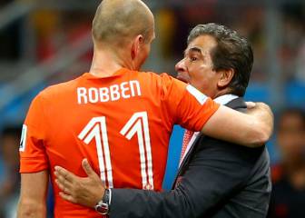 Pinto revive su paso por Millos, Selección y el Mundial de Brasil