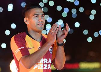 Falcao: 