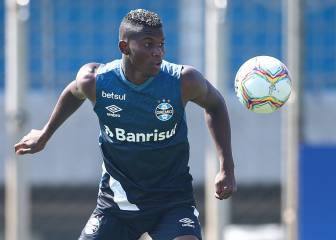 Así será el regreso a prácticas de Orejuela en Gremio