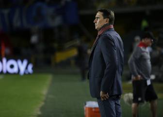 Guimaraes habla del posible regreso del fútbol