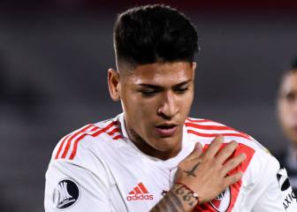 Fiorentina buscaría el fichaje de Jorge Carrascal
